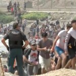 Μαρόκο: Συναγερμός για νέα μαζική απόπειρα εισόδου μεταναστών στη Θέουτα