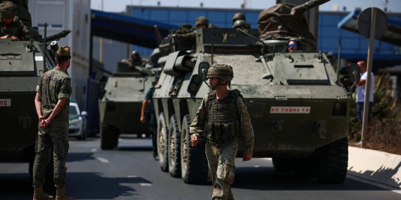 Νέος συναγερμός στη Θέουτα: Το Μαρόκο προσπαθεί να αποτρέψει εισόδους μεταναστών