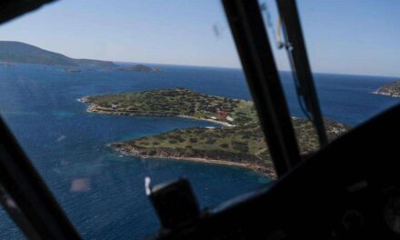 Τα νησιά του κόσμου έχουν στρατηγική, η Ελλάδα έχει και απειλή