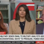 CNN: Το Πεντάγωνο ρωτάει γραπτά στρατιωτικούς εκτός Διοίκησης αν έχουν ιδέες τι να κάνουν με το Ιράν