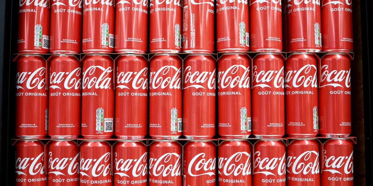 Η γυναίκα που στοιχίζει 1,2 δισ. ευρώ στην Coca Cola