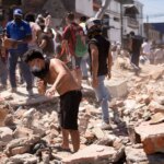 Σεισμός στην Κολομβία: Στους 240 οι νεκροί σύμφωνα με νέο απολογισμό