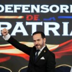 Ορκίστηκε πρόεδρος ο 48χρονος εκατομμυριούχος Αμπελάρδο ντε λα Εσπριέγια
