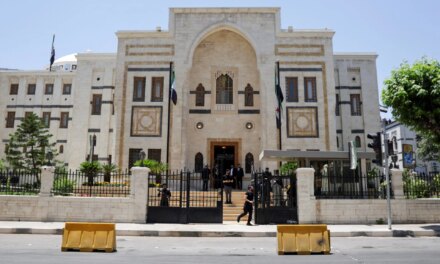 Στη Δαμασκό ο πρόεδρος του Ιρακινού Κουρδιστάν