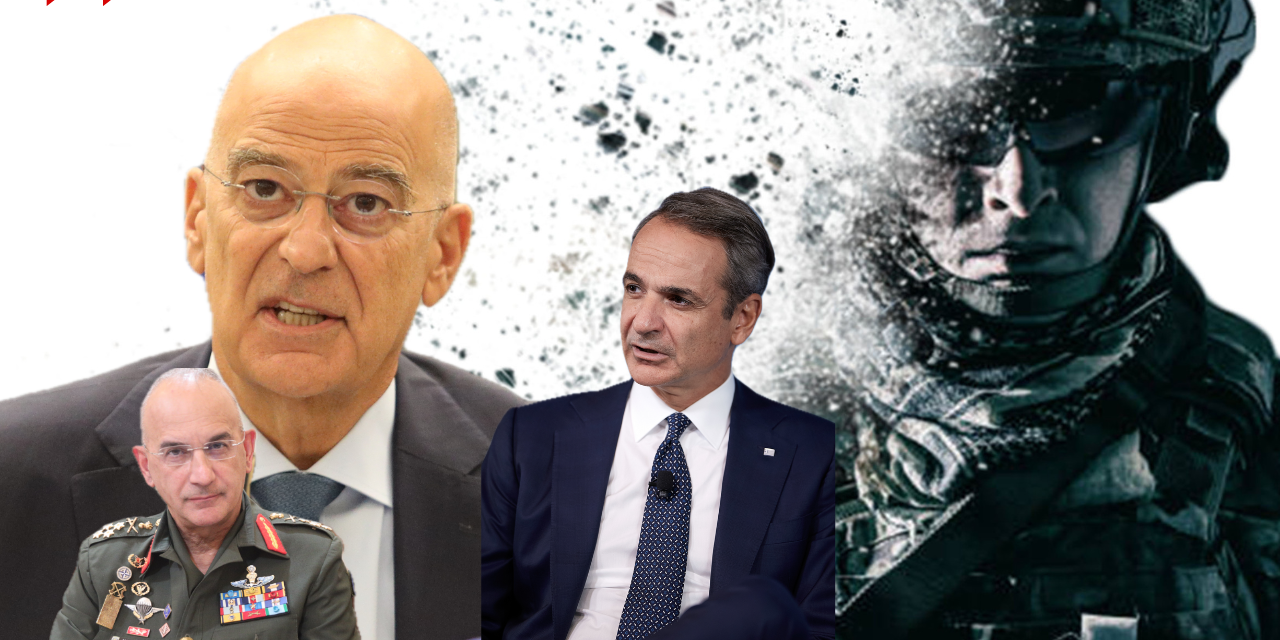Αγοράζουμε όπλα, όχι όμως εθνική αυτονομία