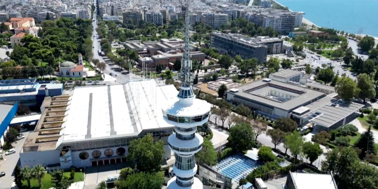 Συνάντηση Μητσοτάκη-Αγγελούδη για ΔΕΘ: Η μεγαλύτερη αστική ανάπλαση στη Βόρεια Ελλάδα