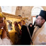 Θυρανοίξια του αναστηλωθέντος Καθολικού της Μονής Ελληικών Μεσσηνίας