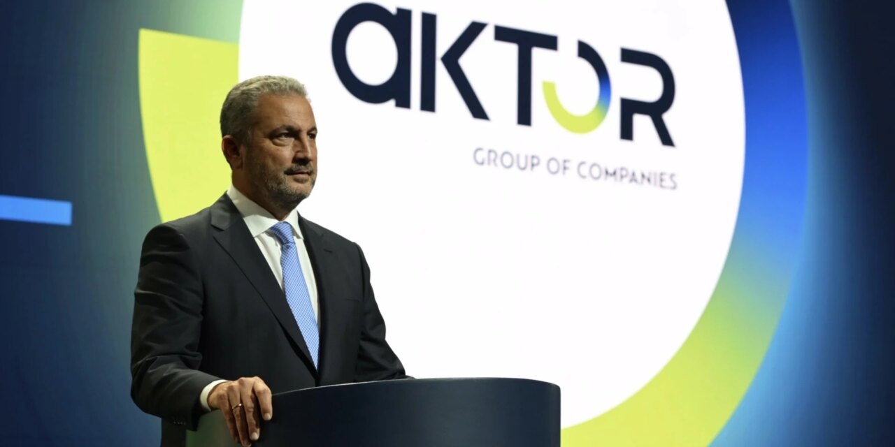 Ο Όμιλος AKTOR εξαγοράζει το 75% των εταιρειών ΗΛΕΚΤΩΡ και THALIS στο πλαίσιο στρατηγικής συνεργασίας με την Motor Oil