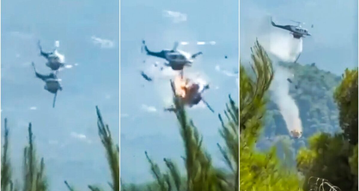 Σύγκρουση ελικοπτέρων: «Το ανθρώπινο λάθος είναι απλά ένα σύμπτωμα»