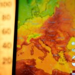 Καύσωνας και ριπές ανέμων έως 9 μποφόρ