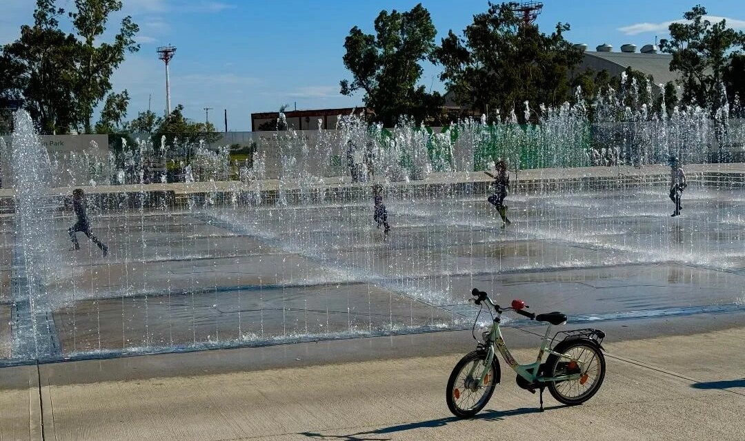 Ελεύθερη πρόσβαση από 21 σημεία – Πώς θα είναι το πάρκο των 2.000 στρεμμάτων