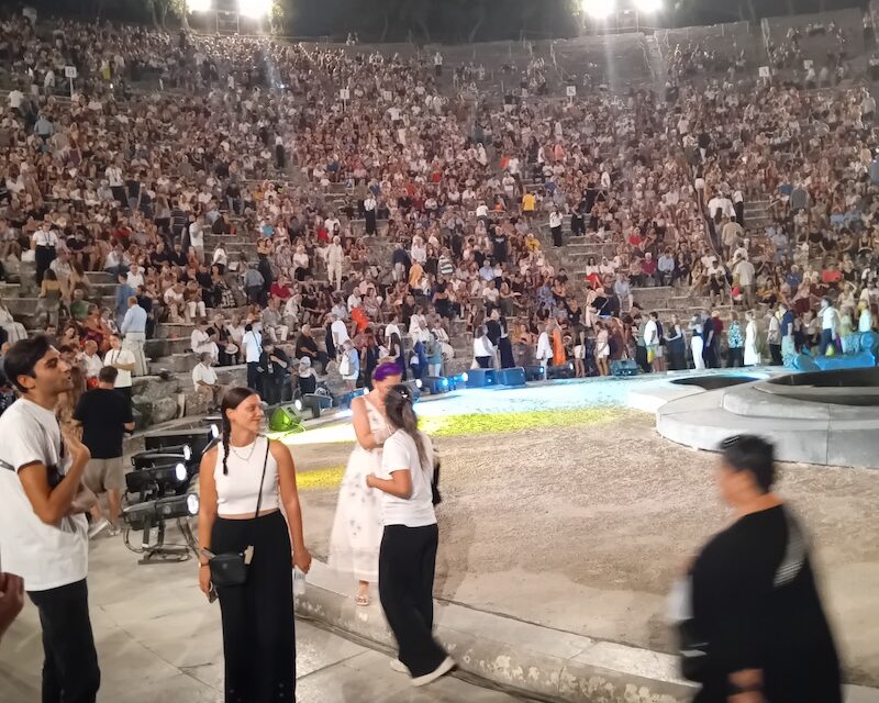 Λυσιστράτη και Αριστοφάνης -Παρακμή ή Ανατροπή