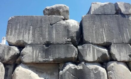 Το φορολογικό σκάνδαλο 1.500 ετών που ήταν γραμμένο στην πέτρα