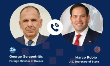 Στο επίκεντρο στρατηγικός διάλογος, Μέση Ανατολή, Ιράν και Ουκρανία
