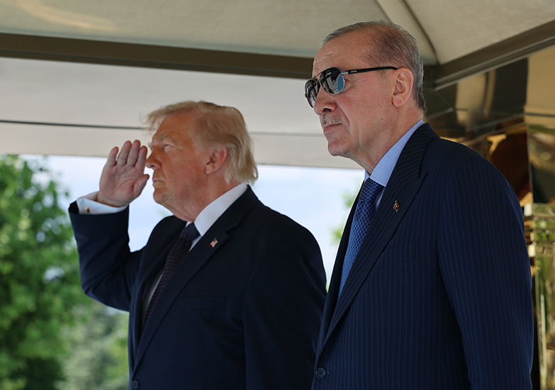 Ο Ερντογάν περιμένει από τον Τραμπ τα F-35 και από την Αίγυπτο να ενταχθεί στη συμφωνία της Μέκκας