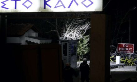 Ποιος Έβρος; Ξέσπασμα Μπένου για τα κυβερνητικά ψεύδη περί ανασυγκρότησης- Ηχητικό