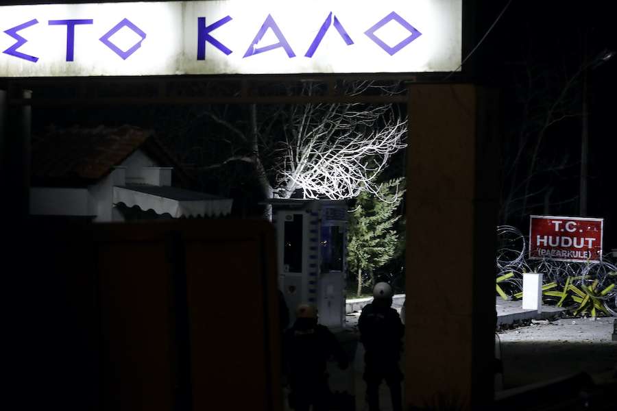 Ποιος Έβρος; Ξέσπασμα Μπένου για τα κυβερνητικά ψεύδη περί ανασυγκρότησης- Ηχητικό