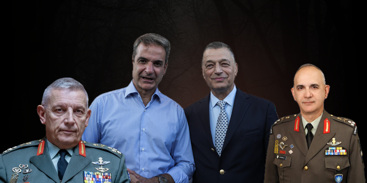 Οι φωτιές που άναψε ο πρώην Α/ΓΕΕΘΑ Φλώρος για τα ψηφοδέλτια της ΝΔ