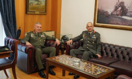 «Στρατηγικές» και«γαλάζιες» υποψηφιότητες! – Militaire.gr