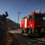 Φωκίδα: Φωτιά τώρα σε δασική έκταση στην περιοχή Σκάλωμα
