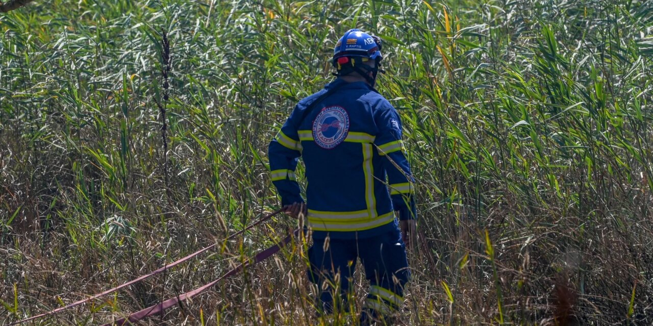 Φωτιά τώρα στον Άγιο Γεώργιο Κέρκυρας