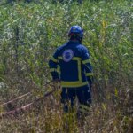 Φωτιά τώρα στον Άγιο Γεώργιο Κέρκυρας