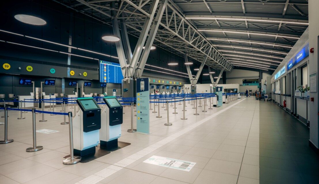 Fraport Greece: Άλμα +5,4% και 20,5 εκατ. επιβάτες στο 7μηνο