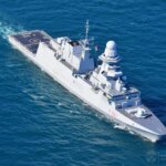 Bergamini και Fasan οι FREMM που ενισχύουν το Πολεμικό Ναυτικό