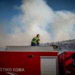 Πυρκαγιά στις Βολίμες Ζακύνθου: Εντολή απομάκρυνσης από Ελιές