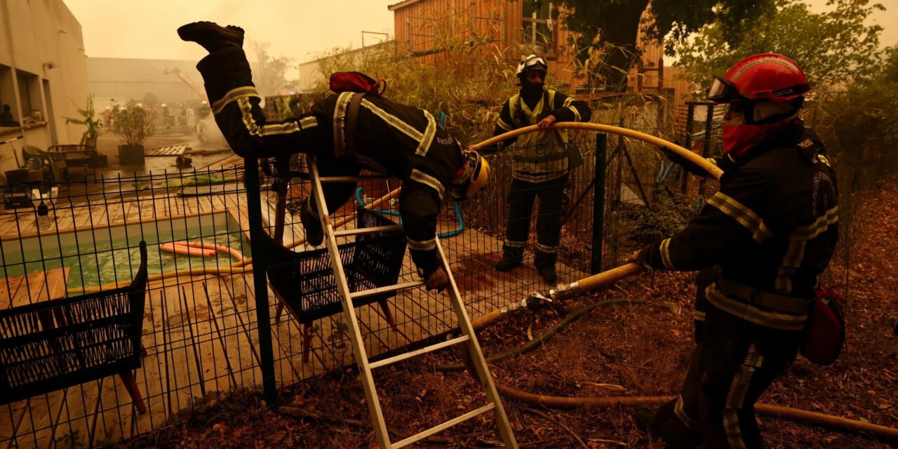 Στους δρόμους οι πυροσβέστες στις 29 Σεπτεμβρίου – Ζητούν ενίσχυση και προσλήψεις