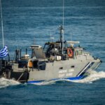 Διάσωση 39 μεταναστών νότια της Κρήτης