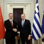 Ο Φιντάν έκανε σινιάλο στην Αίγυπτο και σήμερα βρίσκεται στο Κάιρο