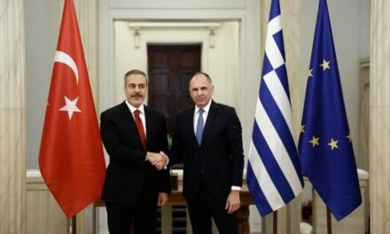 Ο Φιντάν έκανε σινιάλο στην Αίγυπτο και σήμερα βρίσκεται στο Κάιρο