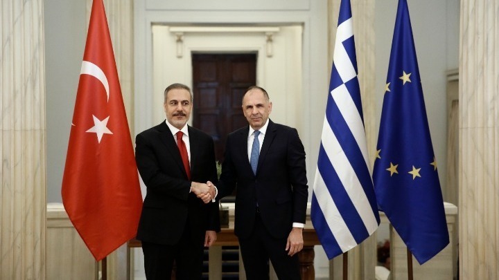 Ο Φιντάν έκανε σινιάλο στην Αίγυπτο και σήμερα βρίσκεται στο Κάιρο