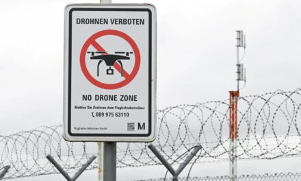 Βερολίνο: Ο εντοπισμός drone με εκρηκτικά σε γερμανικό αεροδρόμιο «νέο επίπεδο απειλής»