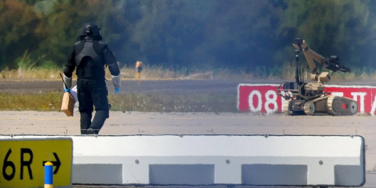 Γερμανία: Drones εθεάθησαν πάνω από στρατιωτική βάση