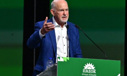 Οφείλουμε μια Πολιτεία που δεν θα διαχειρίζεται απλώς τις καταστροφές, αλλά θα τις αποτρέπει