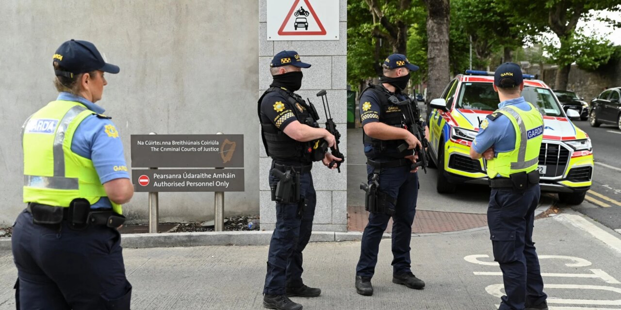 Τα ΗΑΕ εξέδωσαν στην Ιρλανδία τον φερόμενο ως αρχηγό εγκληματικής συμμορίας Ντάνιελ Κίναχαν