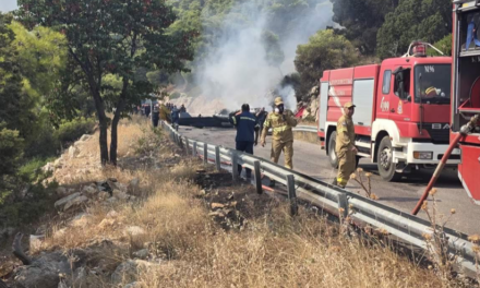 Σκόπιμο μπλέξιμο με τη διερεύνηση των αιτιών της εναέριας σύγκρουσης των ελικοπτέρων
