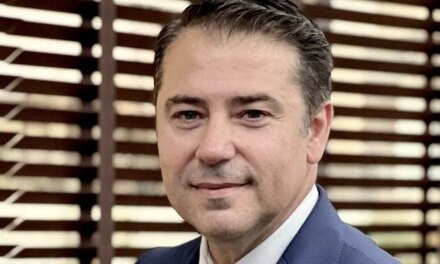 Καθελκύστηκε το νέο επιβατηγό-οχηματαγωγό «ORION IV»