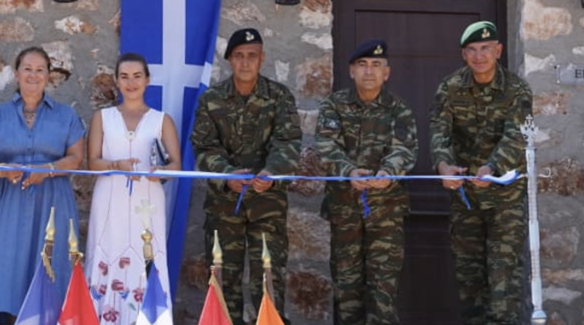 Γιατί «βάφτισαν» τα στρατιωτικά διαμερίσματα σε «ξενώνες» και «ούτε γάτα ούτε ζημιά» για το ΓΕΕΘΑ