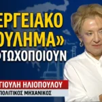 Ξεπούλημα και ενεργειακός αφοπλισμός της χώρας, φτωχοποίηση των πολιτών- Γιούλη Ηλιοπούλου