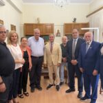 Ο γενικός πρόξενος των ΗΠΑ στη Θεσσαλονίκη επισκέφθηκε την Ήπειρο – Στο επίκεντρο εμπόριο, επενδύσεις και περιφερειακή συνεργασία
