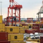 Στο τέταρτο υψηλότερο επίπεδο όλων των εποχών ανήλθαν οι εισαγωγές εμπορευματοκιβωτίων τον Ιούλιο