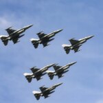 Πολωνία: Μαχητικά αναχαίτισαν ρωσικό κατασκοπευτικό στη Βαλτική