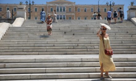 Καιρός: Έως τους 37 βαθμούς η θερμοκρασία