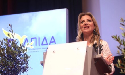 Κόμμα Καρυστιανού: Διαγραφή Αυγερινού με δημόσια αποδοκιμασία