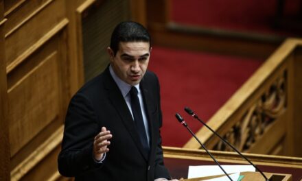 Η ανησυχητική αδράνεια της κυβέρνησης Μητσοτάκη για όσα συμβαίνουν στην περιοχή μας