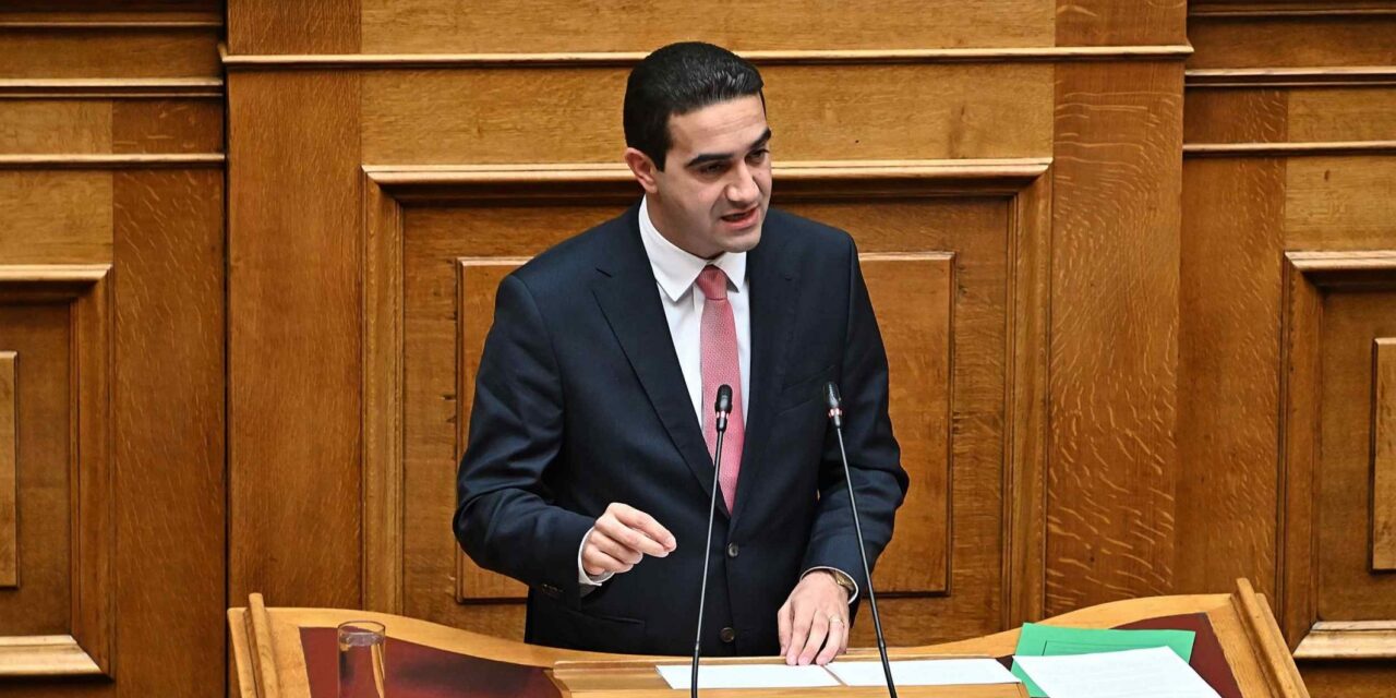 Κατρίνης: «Μετά από 7 χρόνια η κυβέρνηση ανακάλυψε την τουρκική προκλητικότητα»