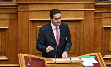 Κατρίνης: «Μετά από 7 χρόνια η κυβέρνηση ανακάλυψε την τουρκική προκλητικότητα»